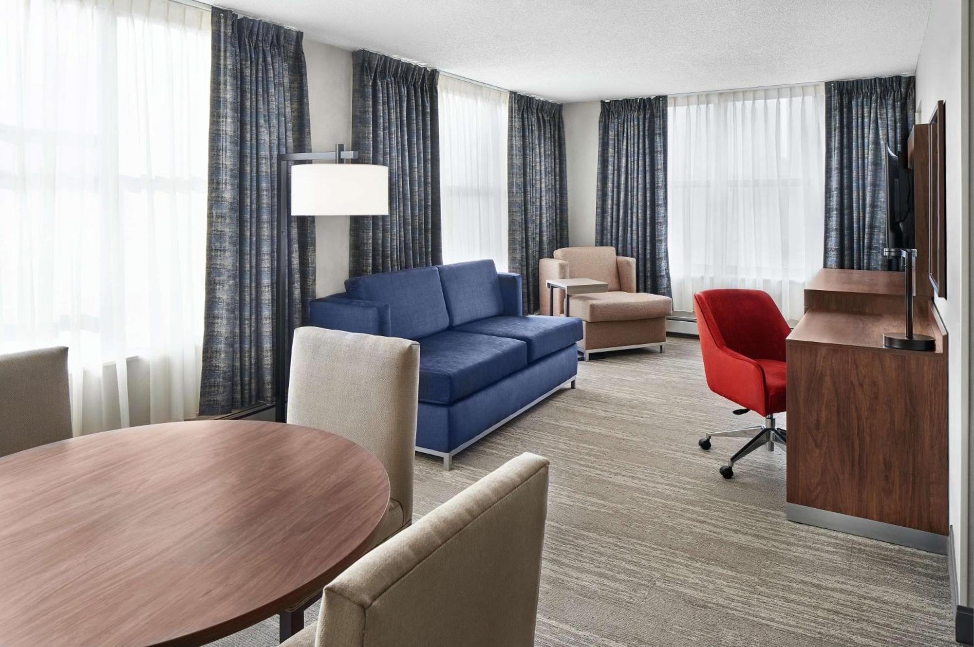 Hampton Inn & Suites Chicago-Downtown Екстериор снимка