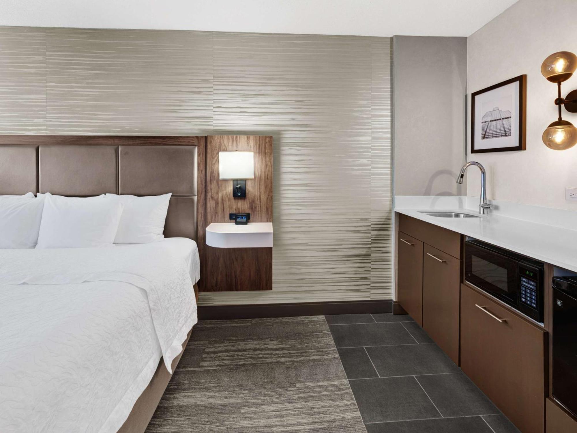 Hampton Inn & Suites Chicago-Downtown Екстериор снимка