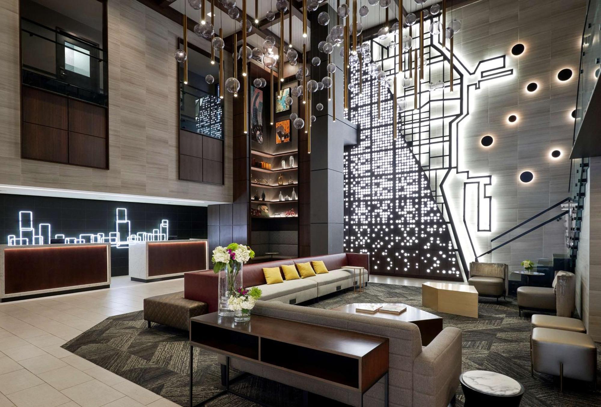 Hampton Inn & Suites Chicago-Downtown Екстериор снимка