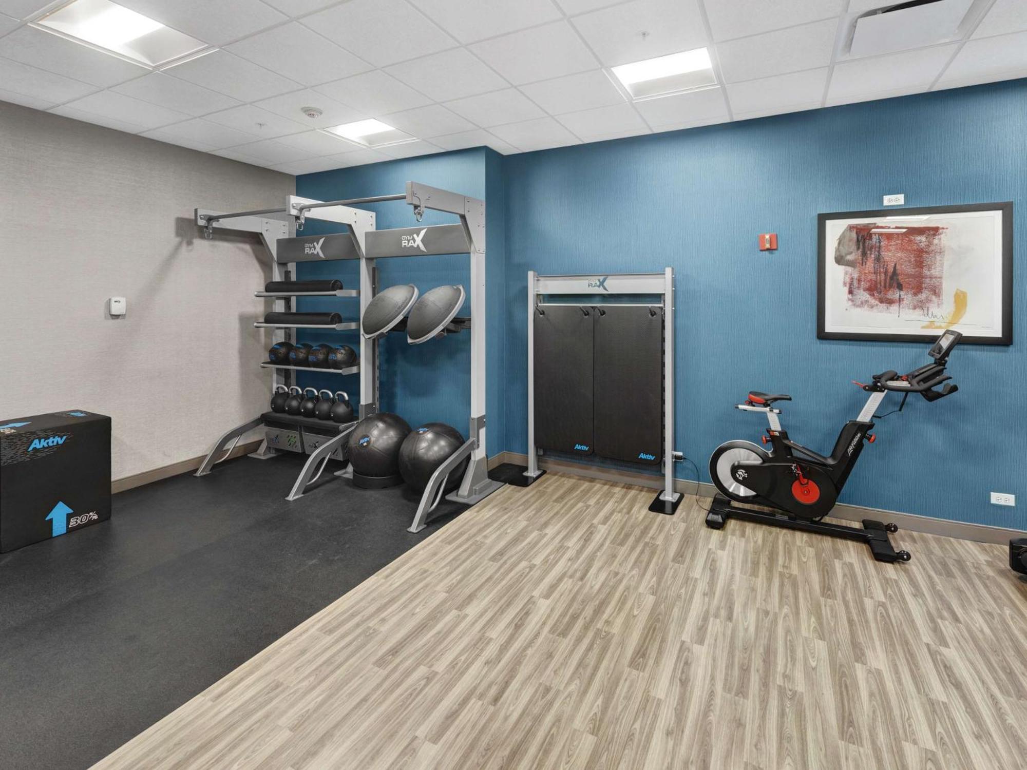 Hampton Inn & Suites Chicago-Downtown Екстериор снимка