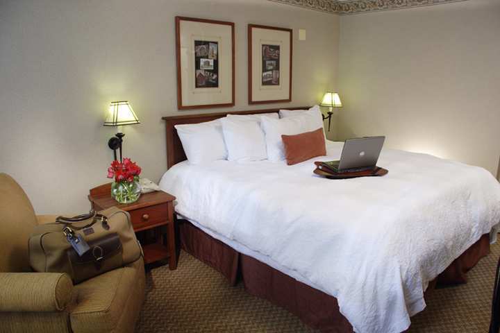 Hampton Inn & Suites Chicago-Downtown Стая снимка